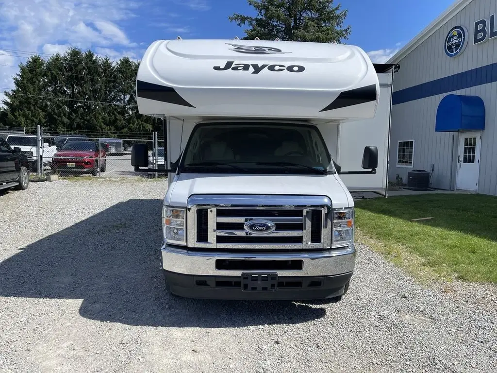 2023 Jayco Redhawk