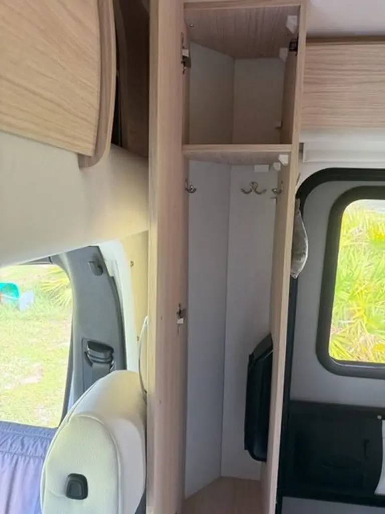 2023 Leisure Travel Van Unity Class B Motorhome