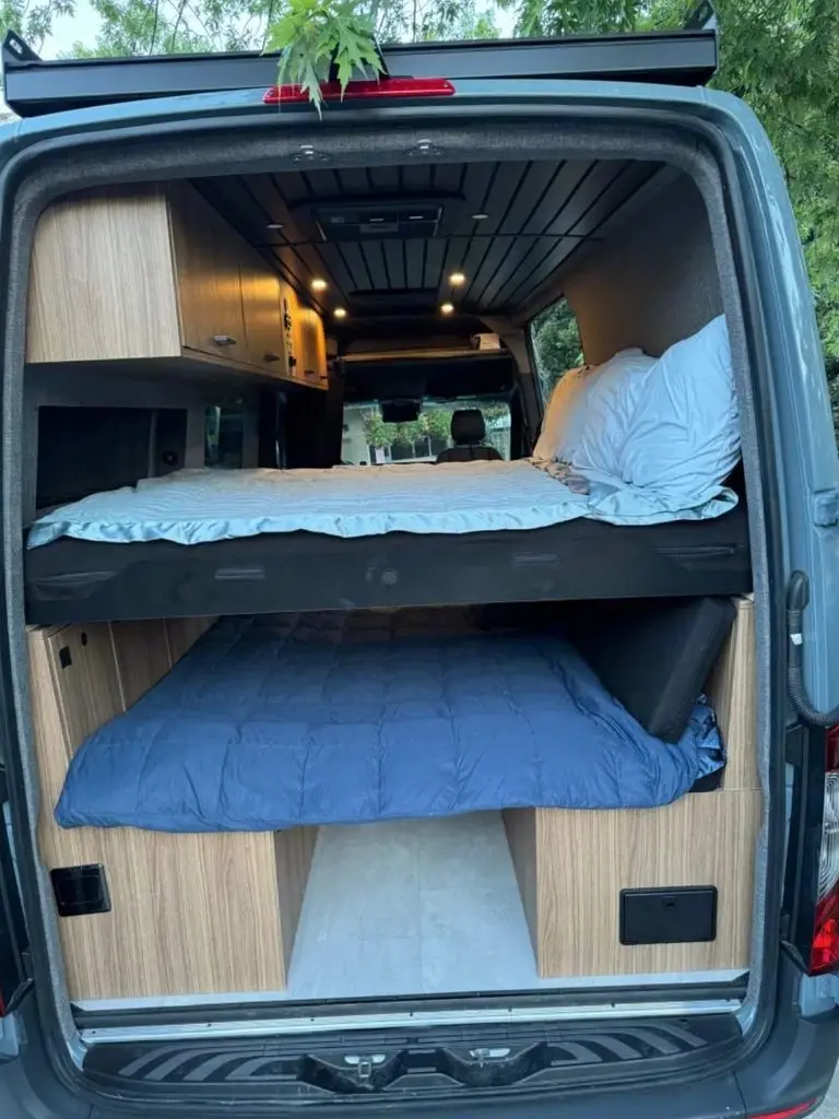 2023 Mercedes-Benz Sprinter Class B Motorhome