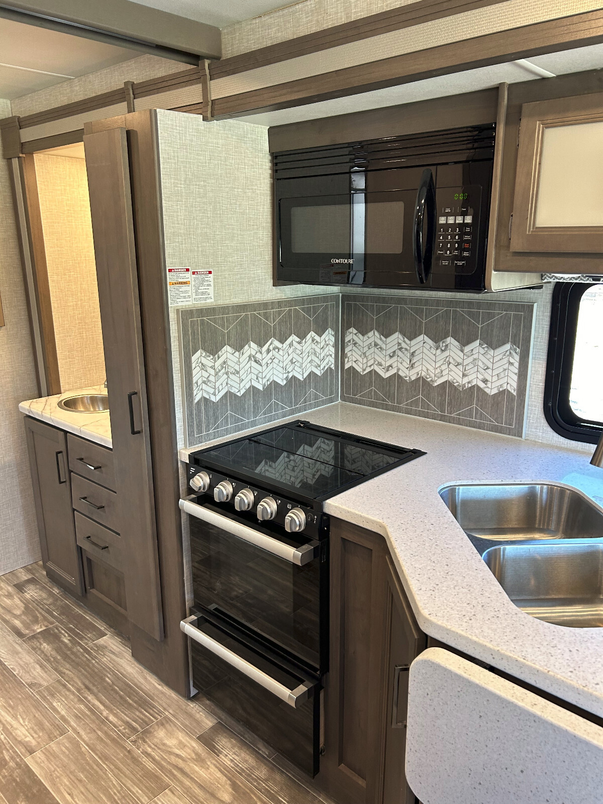 2023 Thor HURRICANE 31C CLASS A