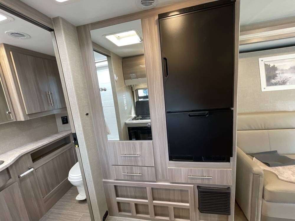 2023 Thor Motor Coach Gemini AWD Motorized Class C