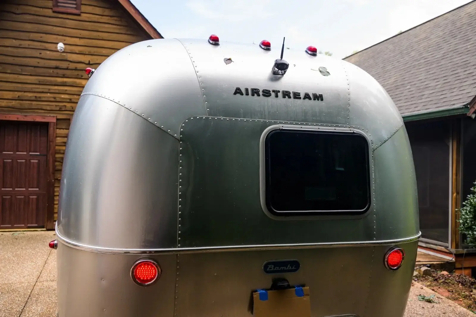 2024 Airstream Bambi 19CB