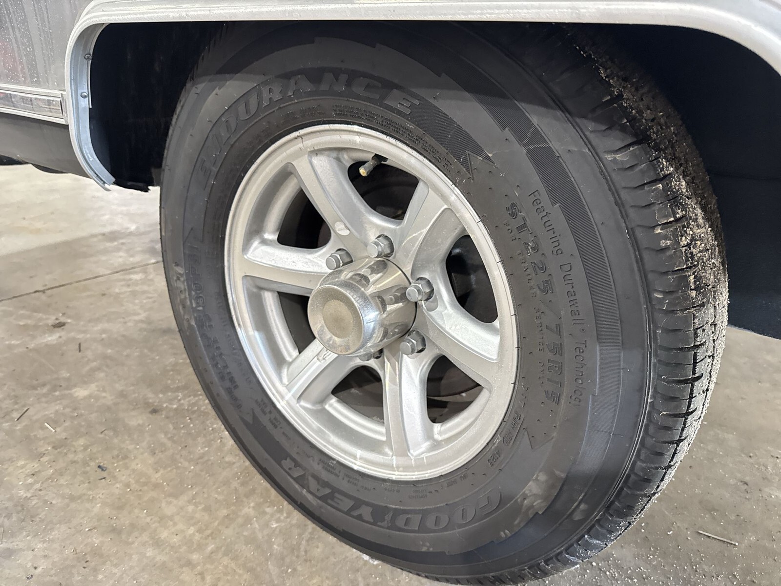 2024 Airstream Bambi