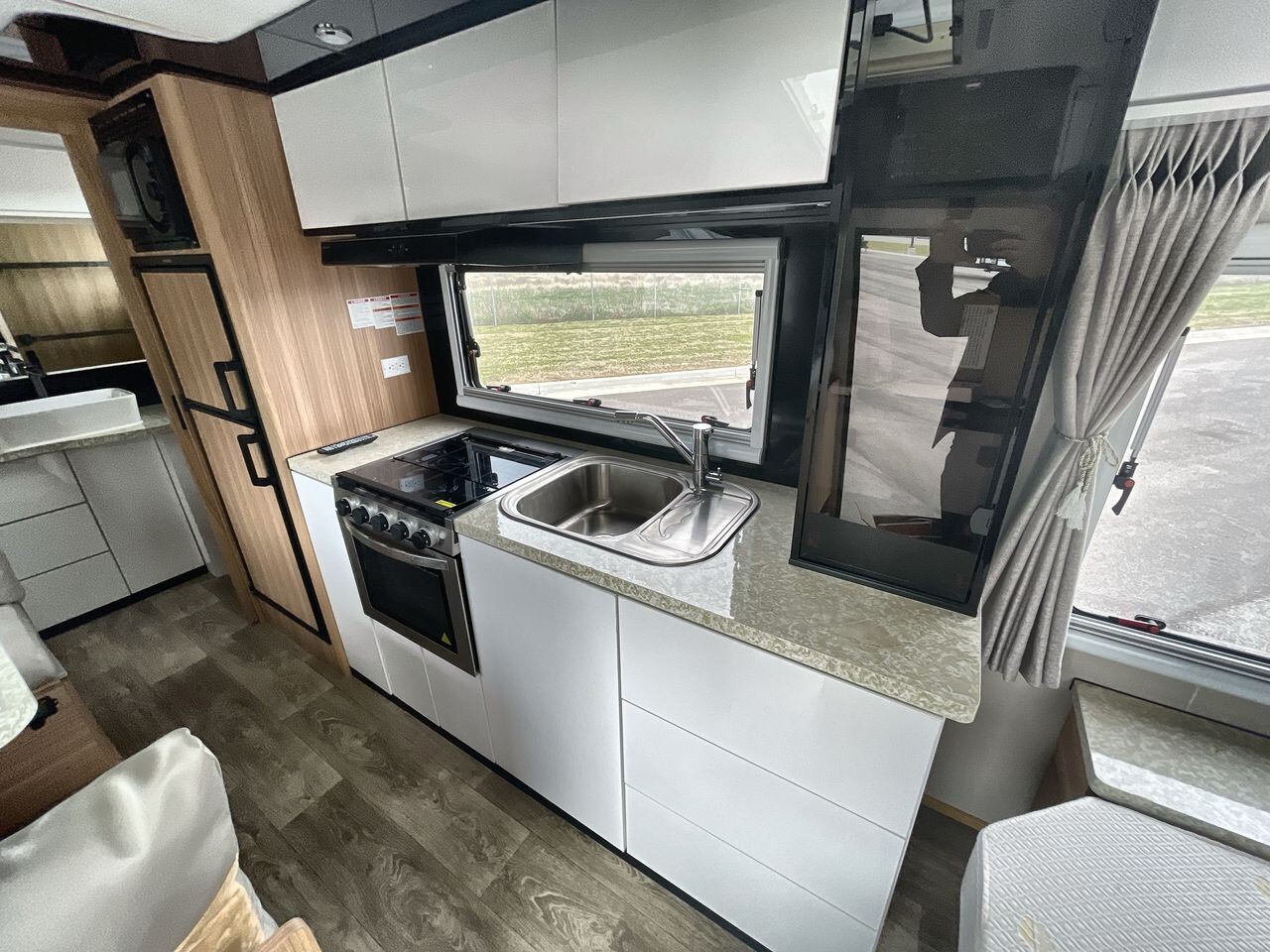 2024 Black Series Travel Trailer