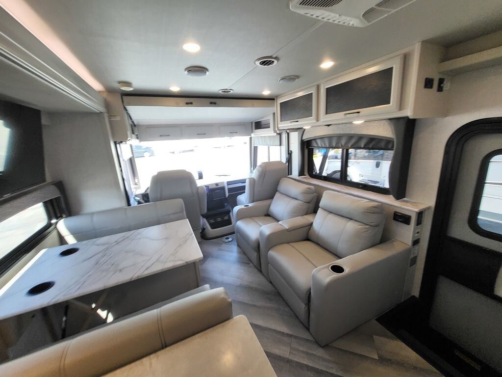 2024 Fleetwood Fortis 32RW Motorized Class A