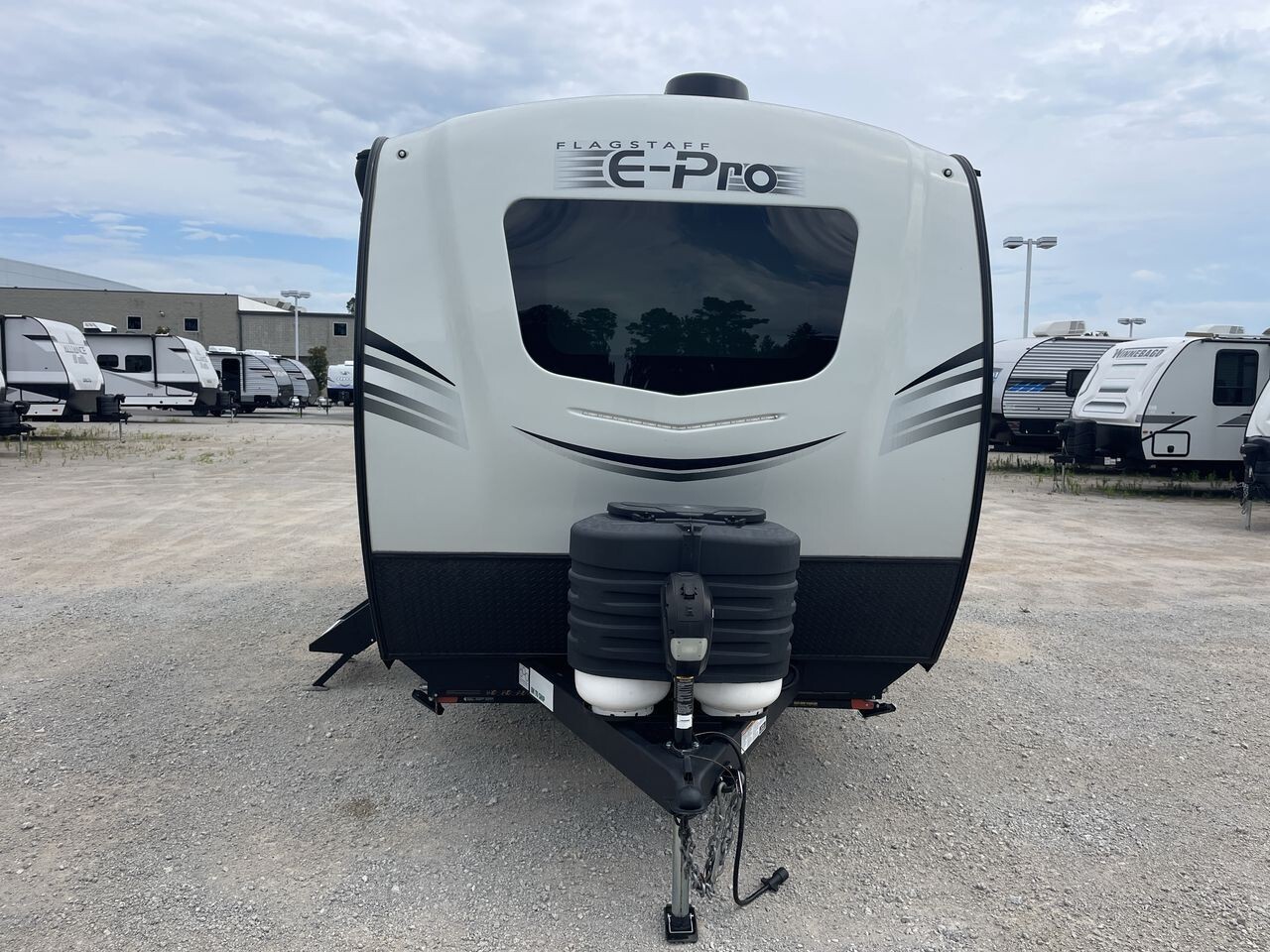 2024 Forest River Flagstaff E Pro