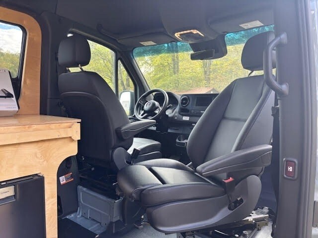 2024 Mercedes-Benz Sprinter 2500 Motorized Class B