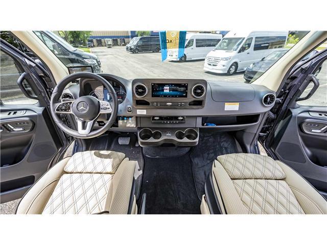 2024 Tenorite Mercedes-Benz Sprinter Cargo Van Class B RV