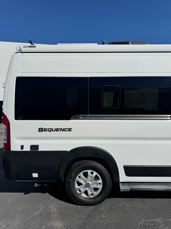 2024 Thor Motor Coach Sequence Motorized Class B