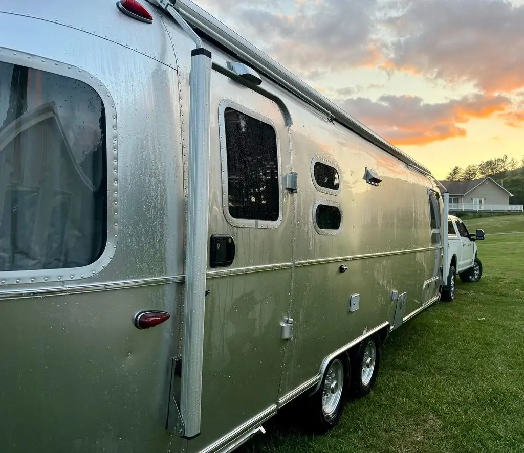 2025 Airstream Globetrotter Travel Trailer