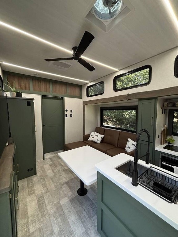 2025 Forest River RSV3 Travel Trailer