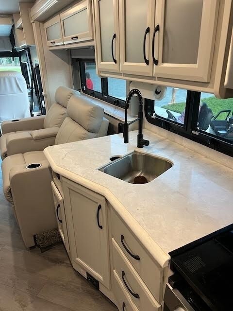 2025 Holiday Rambler Eclipse Motorized Class A