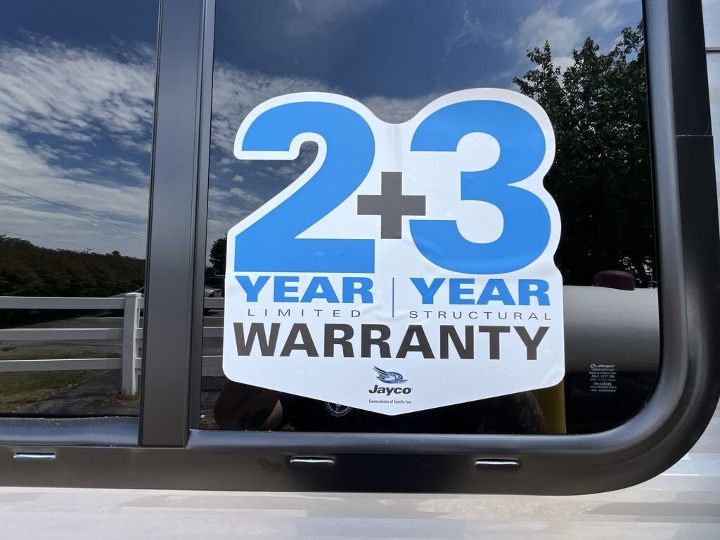 2025 Jayco JAYFLIGHT SLX