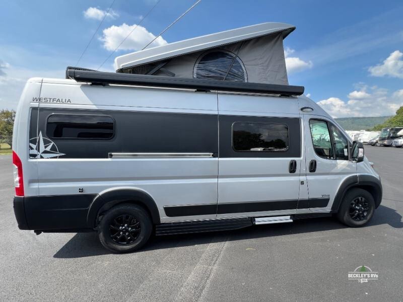2025 Roadtrek Westfalia Motorized Class B