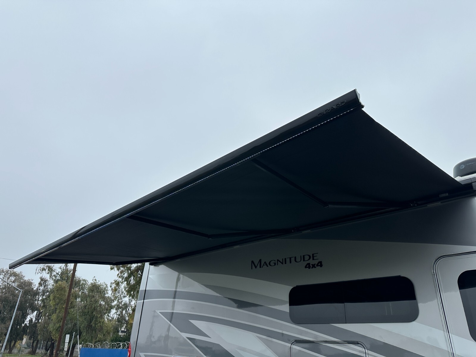 2025 Thor Magnitude AX29