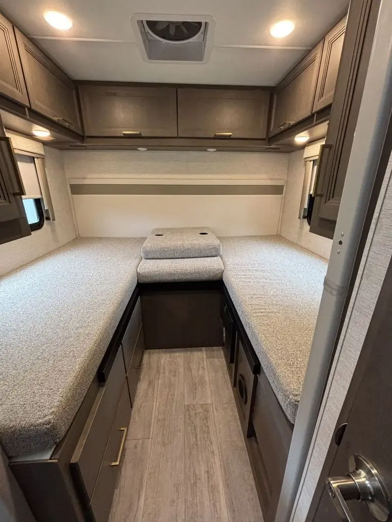 2025 Thor Motor Coach Chateau Sprinter Class C Motorhome