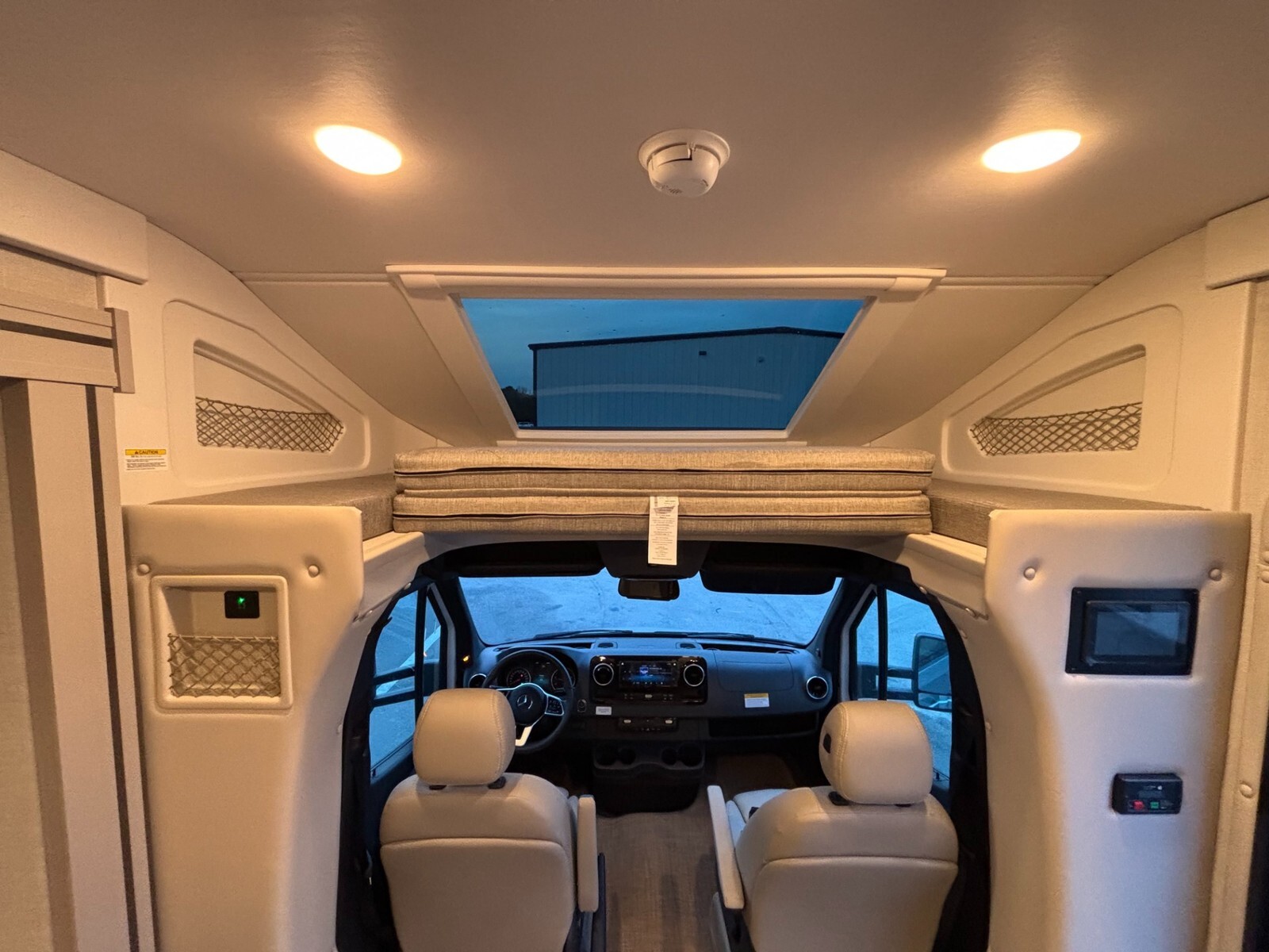 2025 Thor Motor Coach Tiburon