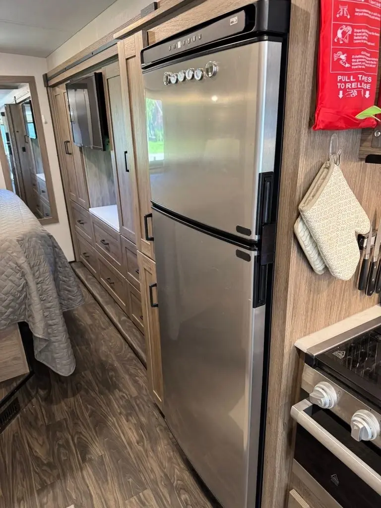 2025 Winnebago Vista Class A Motorhome