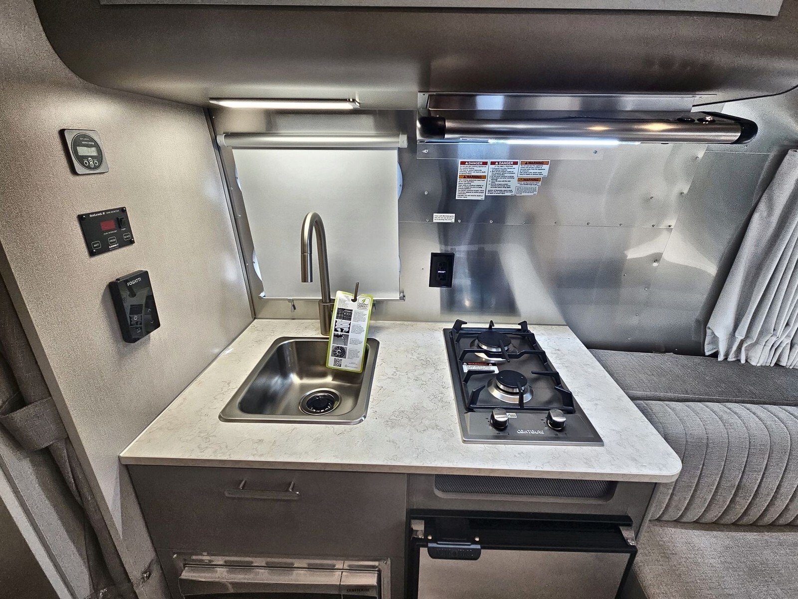 2026 Airstream Caravel