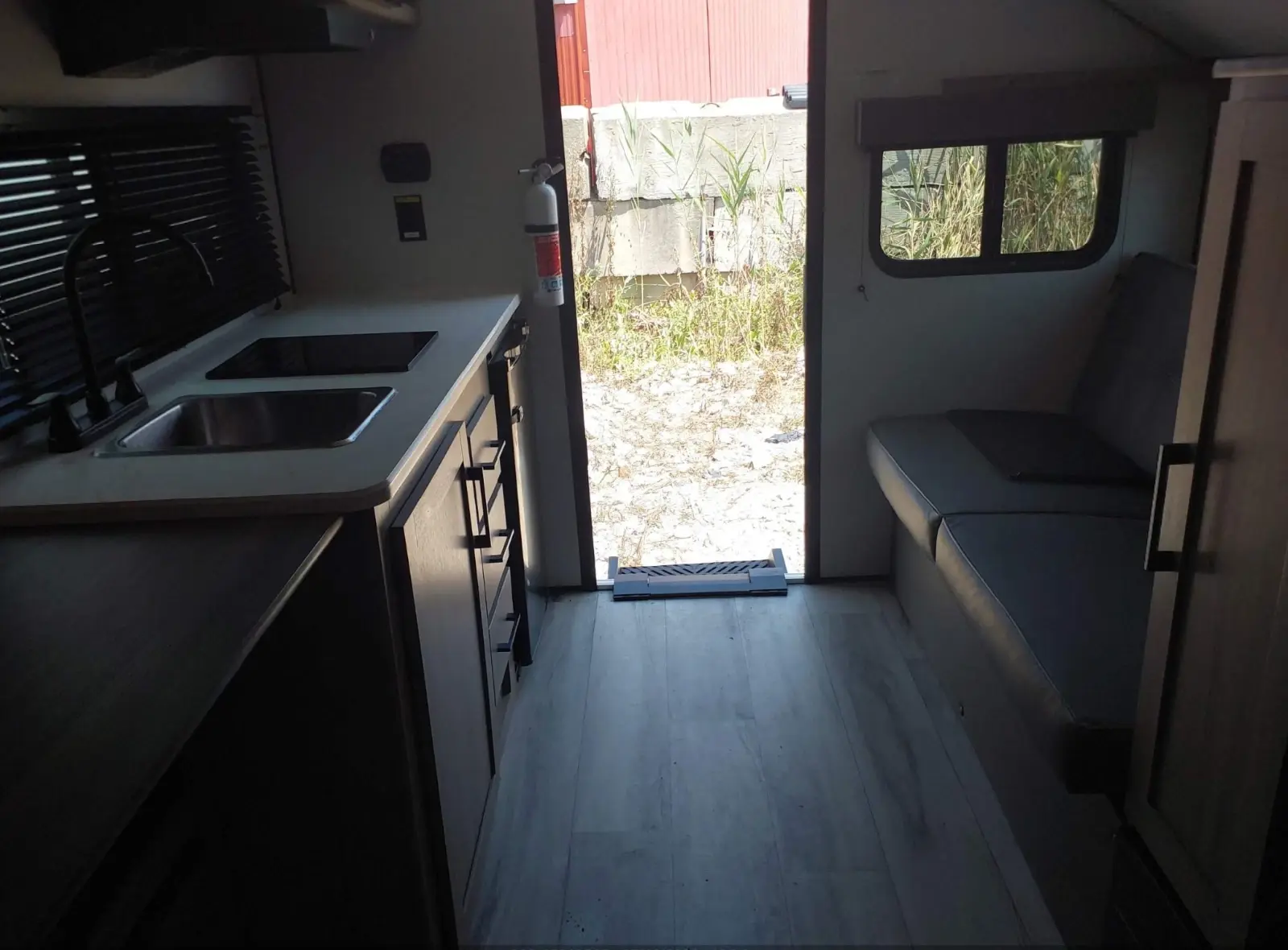 2026 Coleman 13S Travel Trailer