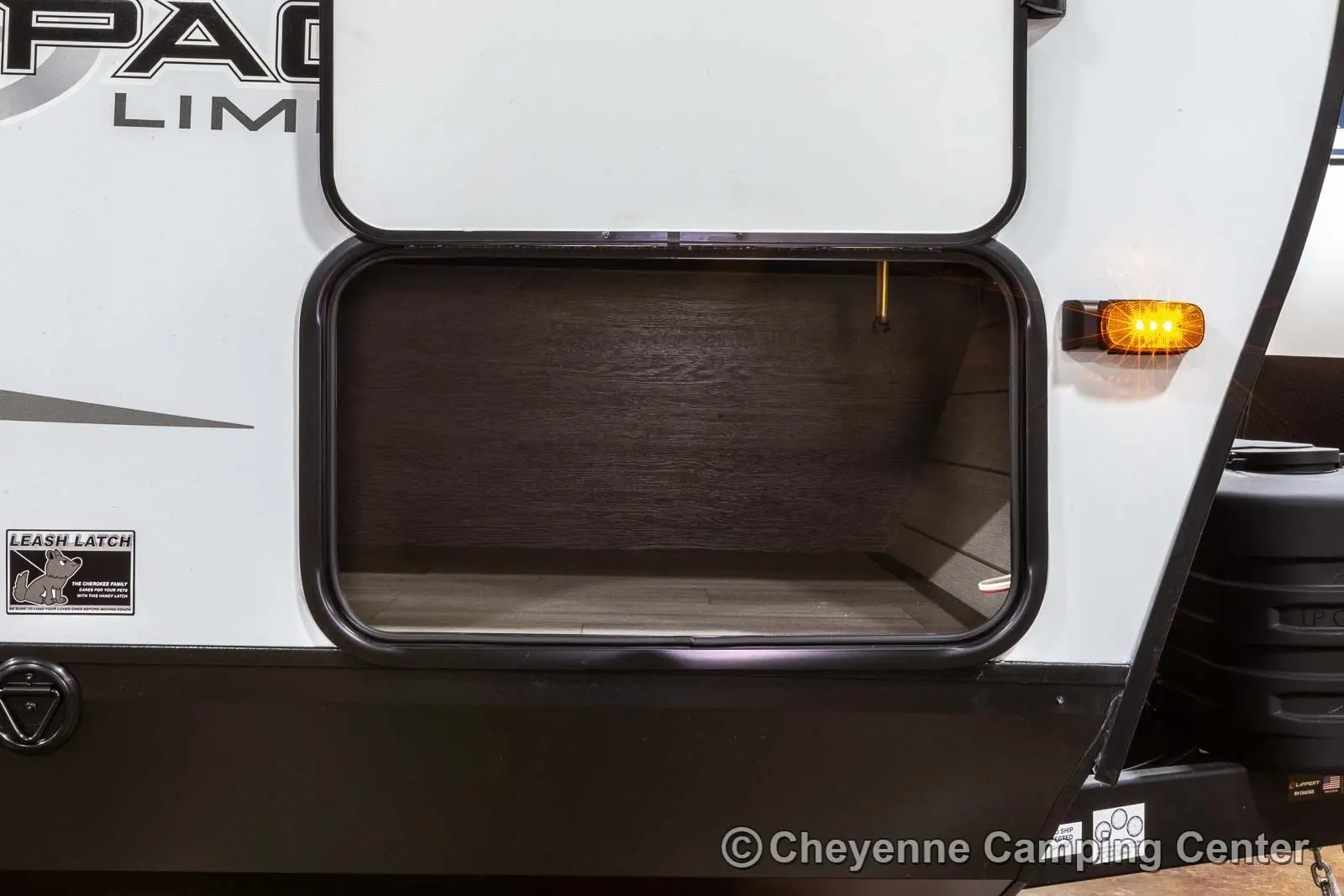 2026 Forest River Cherokee Wolf Pack 24-14.5 Toy Hauler Toy Hauler