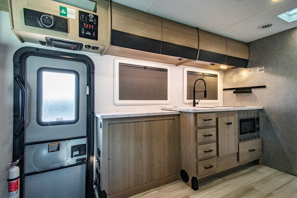 2026 Forest River Forester MBS