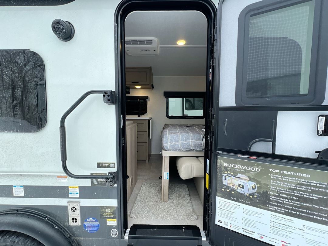 2026 Forest River Rockwood Geo Pro
