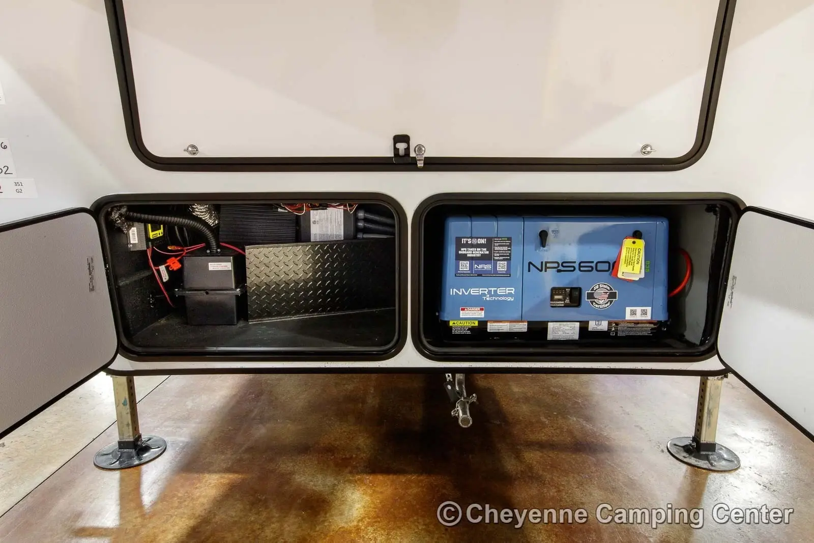 2026 Forest River Rogue Armored 351G2 Toy Hauler Toy Hauler