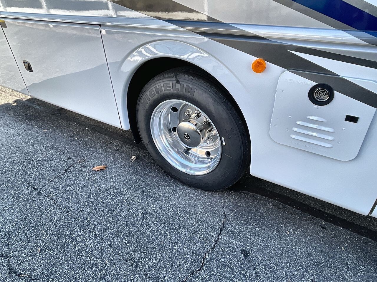 2026 Holiday Rambler Vacationer