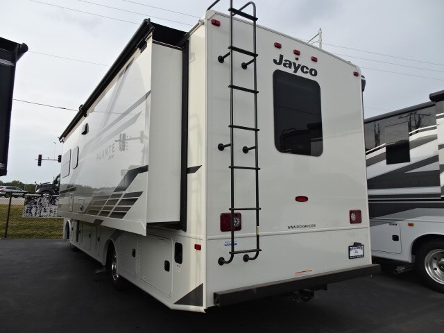 2026 -- Jayco Alante 29S --
