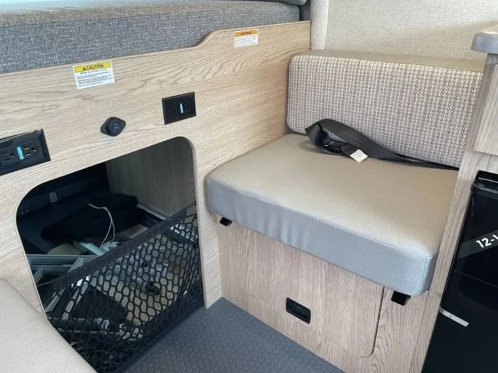 2026 Thor Motor Coach Freedon Elite Motorized Class B