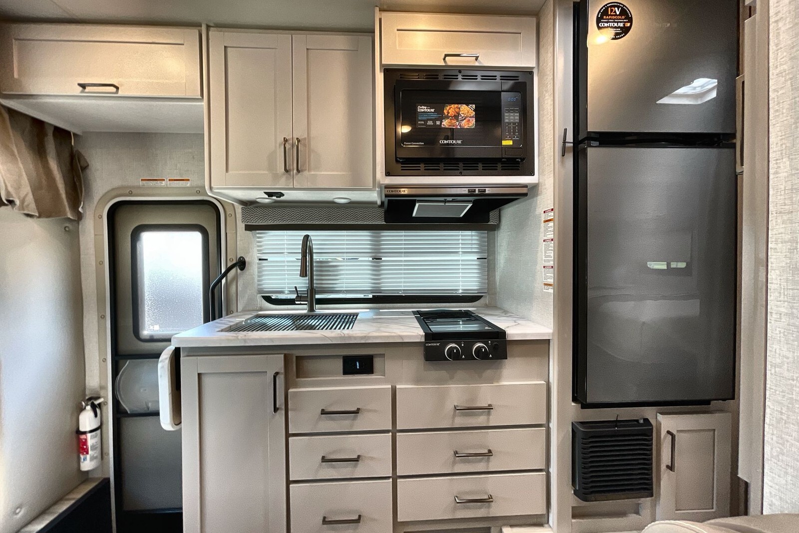 2026 Thor Motor Coach Geneva