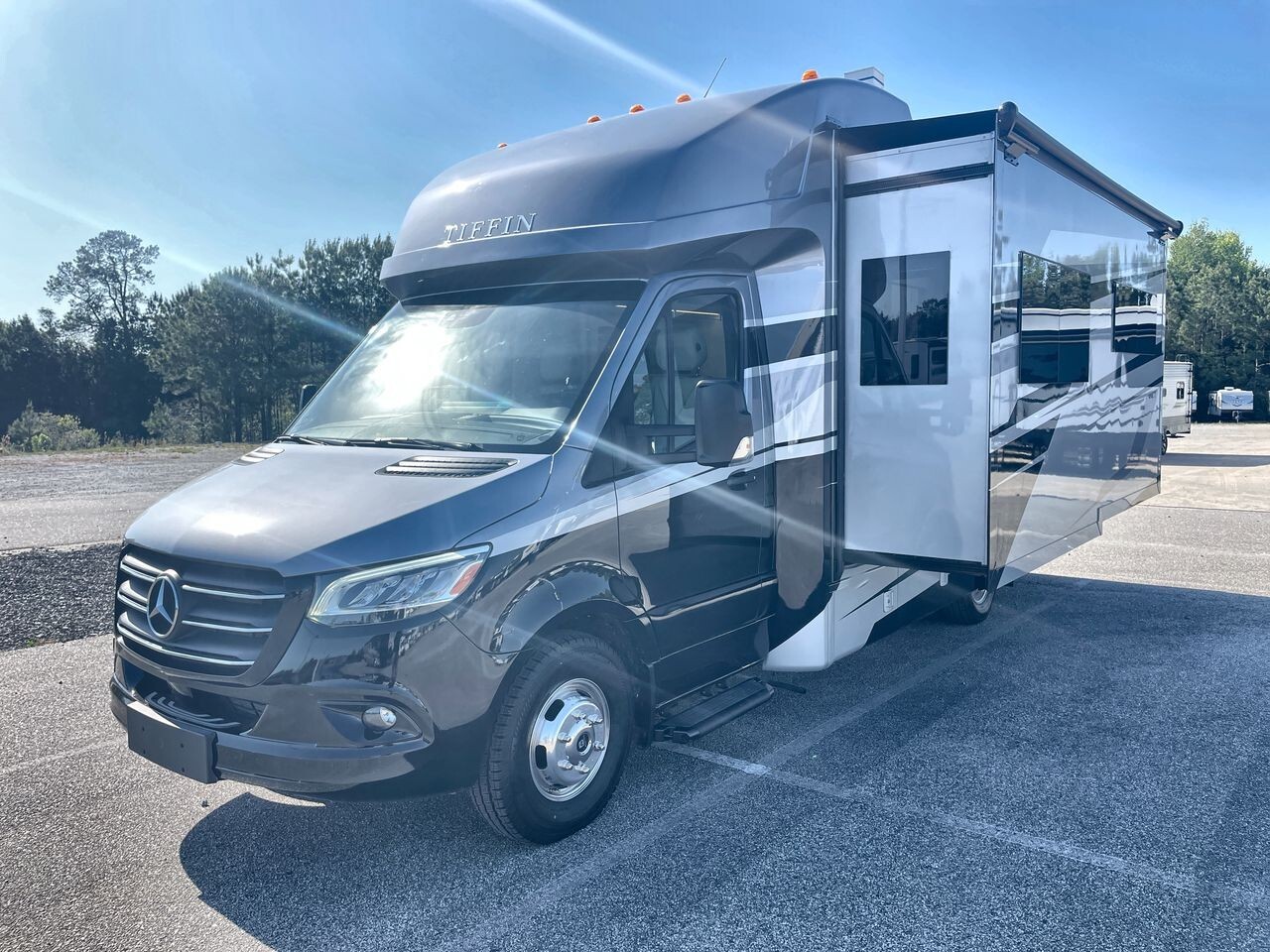 2026 Tiffin Motorhomes Wayfarer