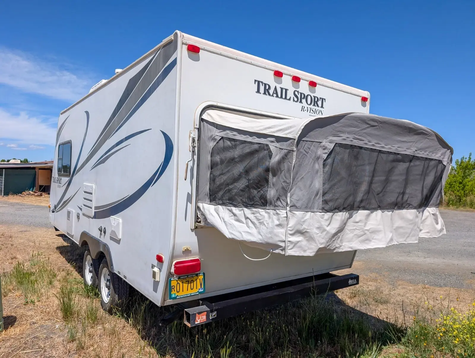 2011 Nash 42T Destination Trailer