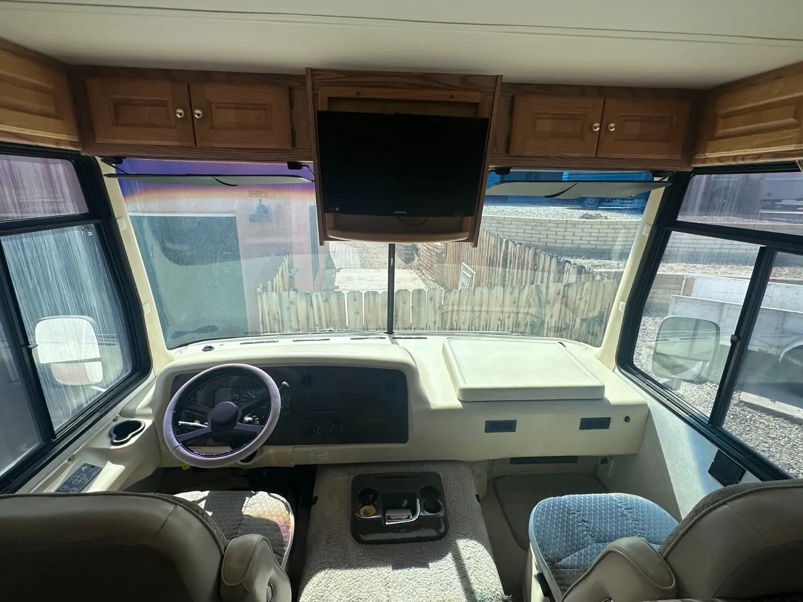 2001 Holiday Rambler Admiral 30 PBD