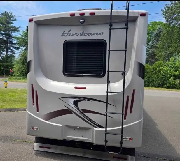 2014 Thor 34j