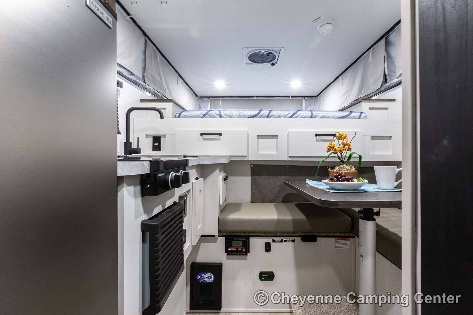 2025 Palomino BackPack Edition SS-1251 Pop-Up Truck Camper Truck camper