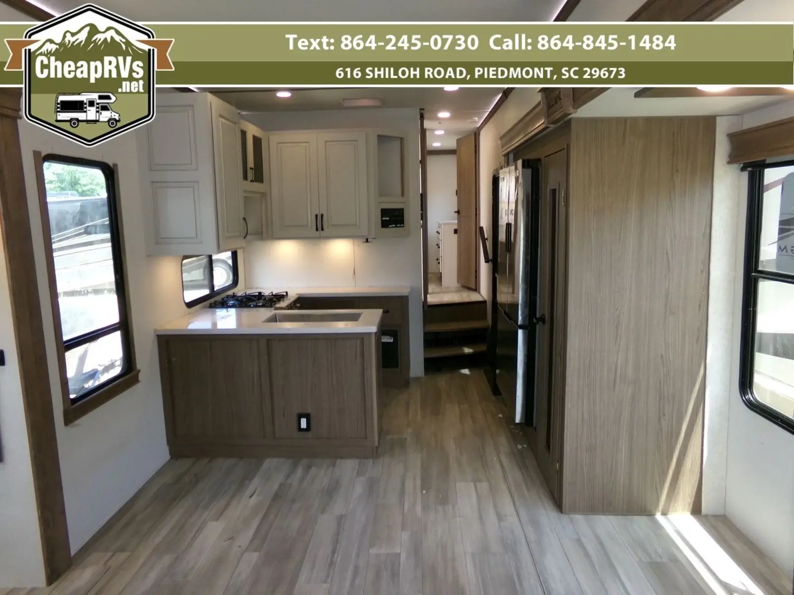 2023 alliance Paradigm 395ds Fifth Wheel