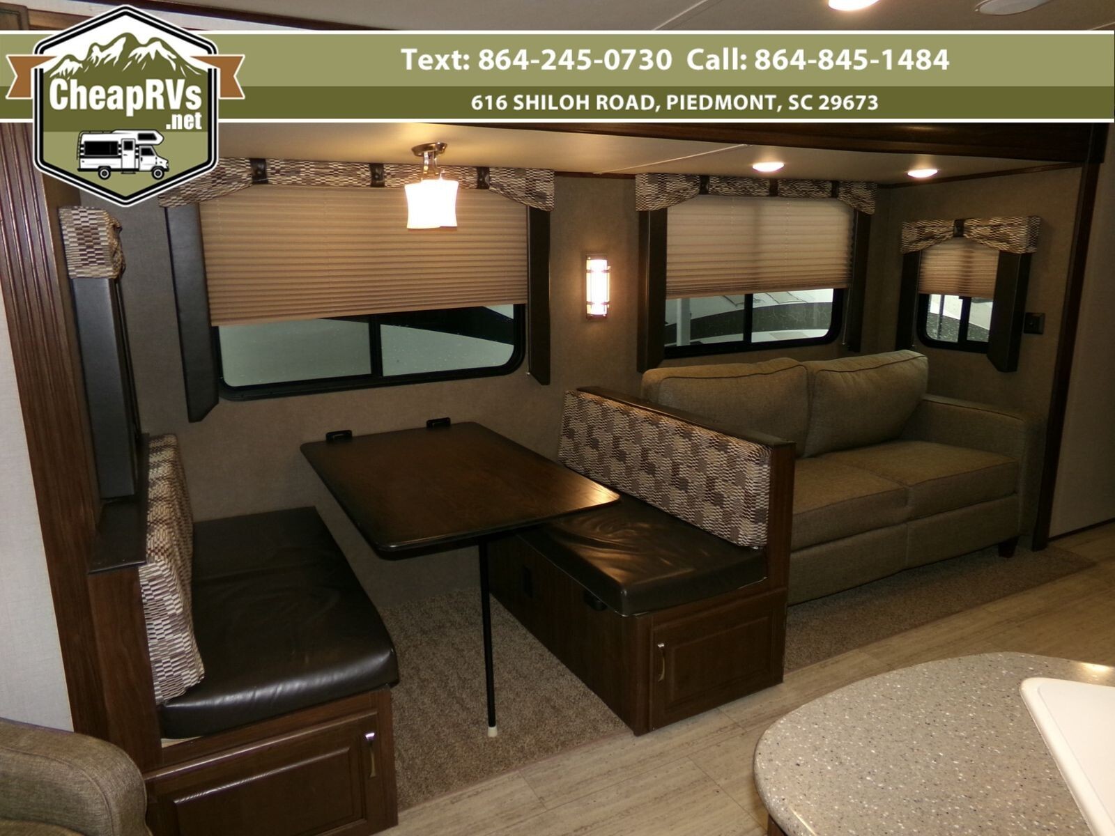 2017 Palomino solaire 280rlss Travel Trailer