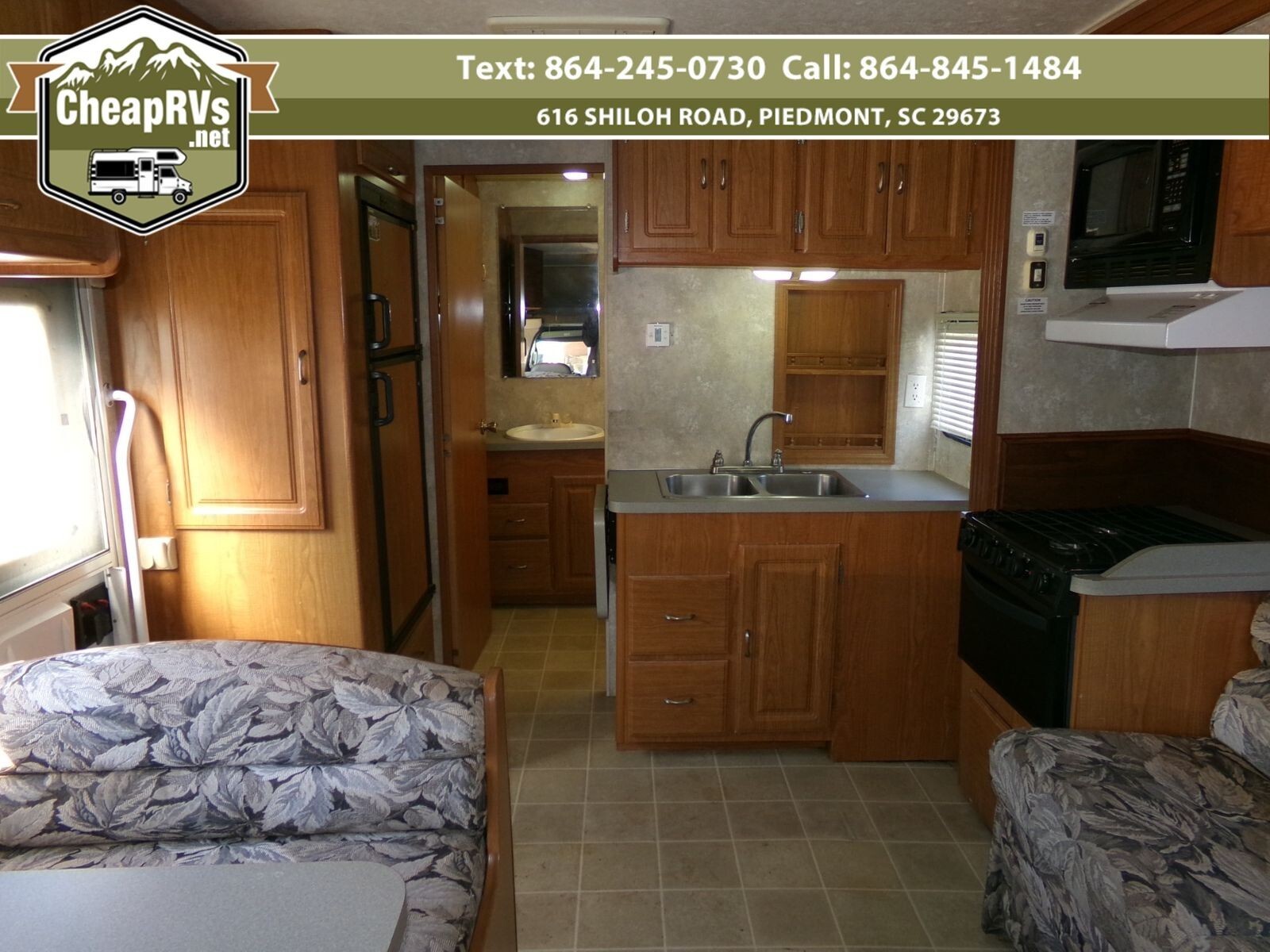 2006 Coachmen freelander3100so Motorized Class C