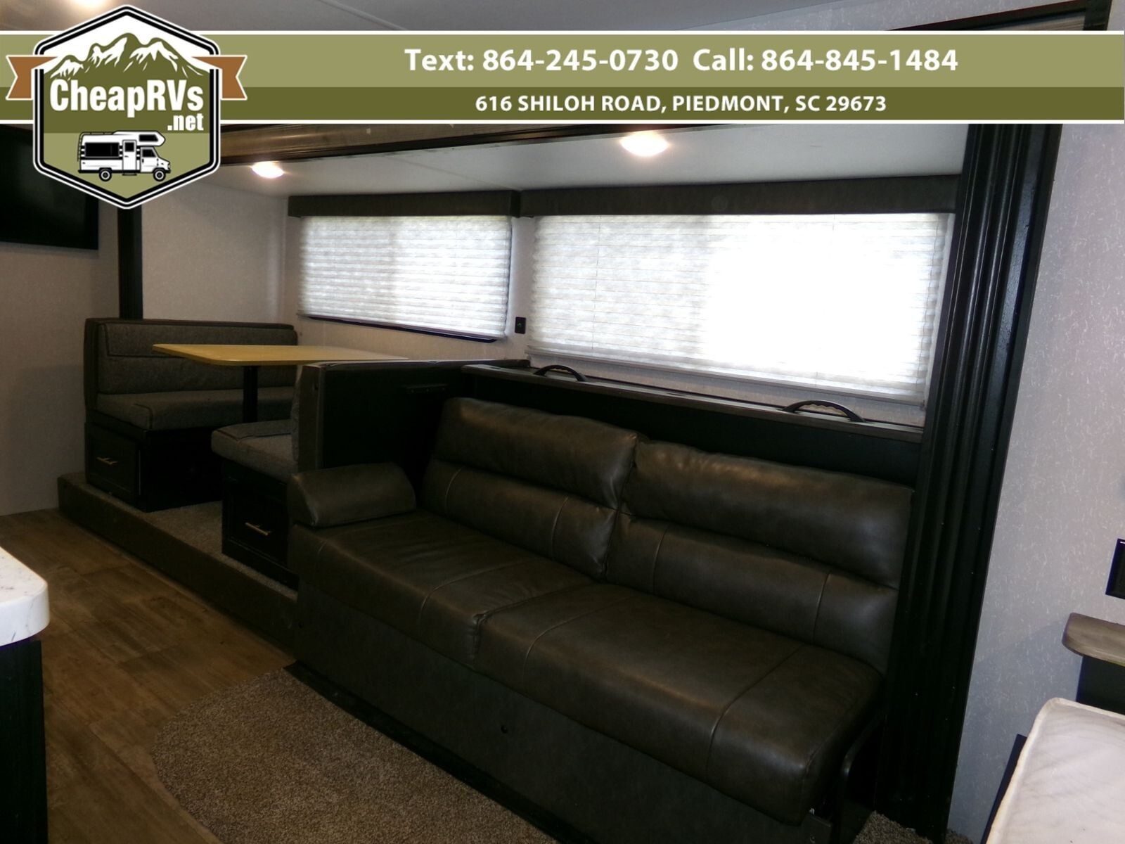 2021 Forest River Wolf PUP 18TO Travel Trailer