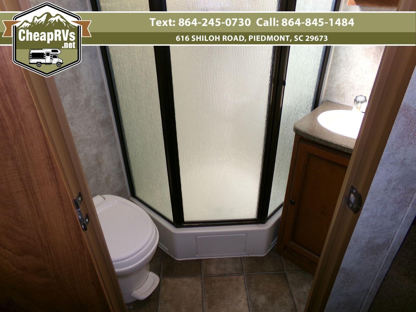 2011 Keystone passport 245rb Travel Trailer