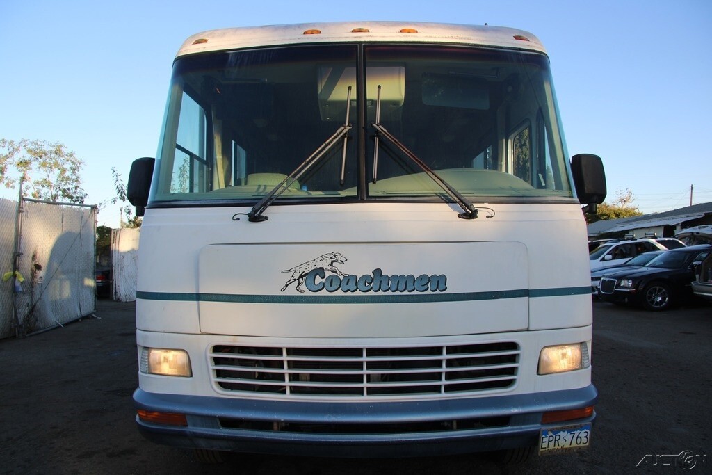 1998 Coachmen Catalina RV Motorized Class C