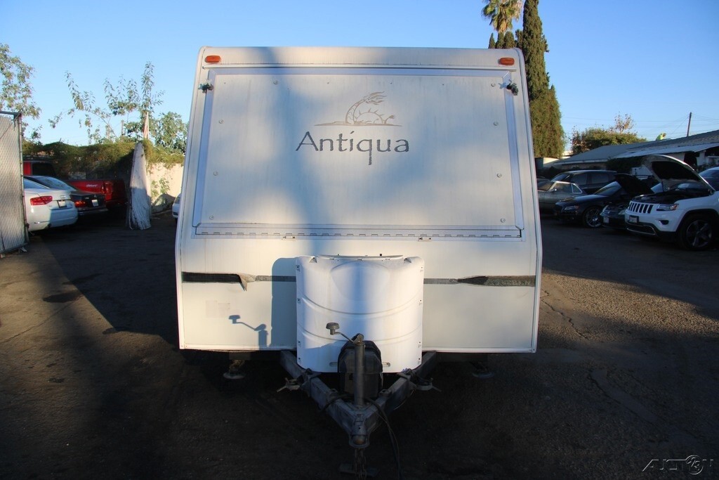 2004 Starcraft Antiqua Travel Trailer Travel Trailer