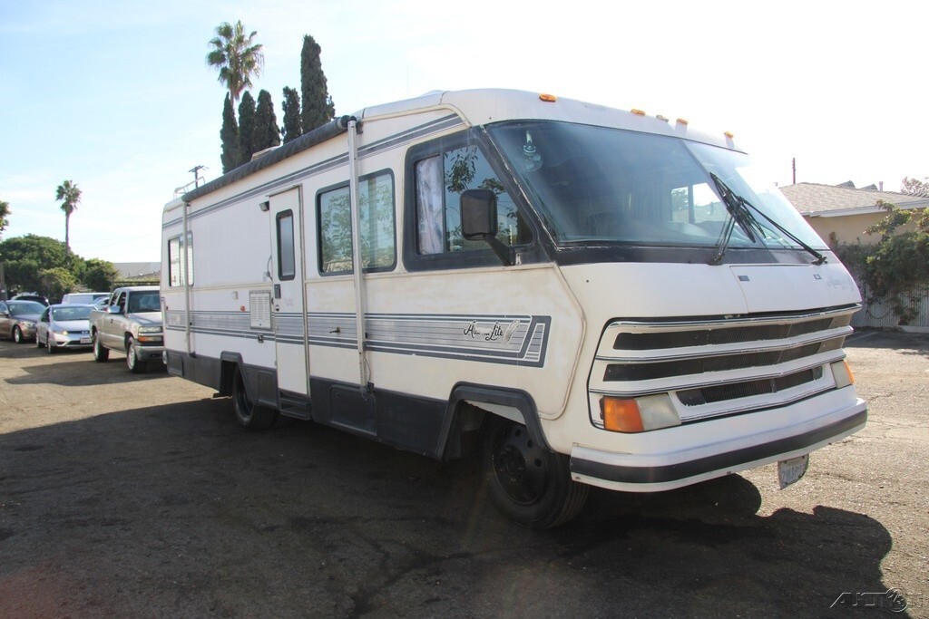 1989 Holiday Rambler Aluma Lite XL RV Motorized Class C