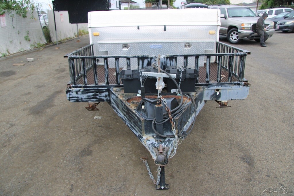 2009 Palomino Banshee Pop Up Pop-Up