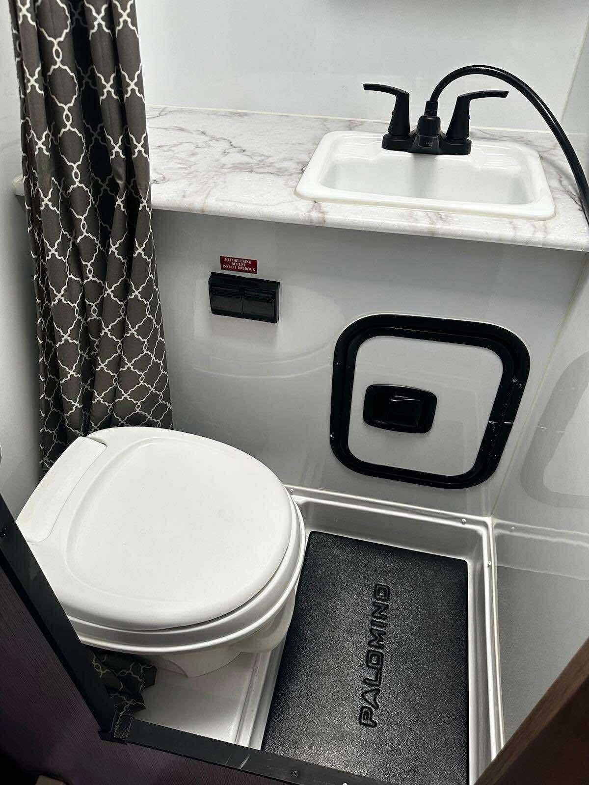 2023 Palomino 8801 Palomino Truck Camper