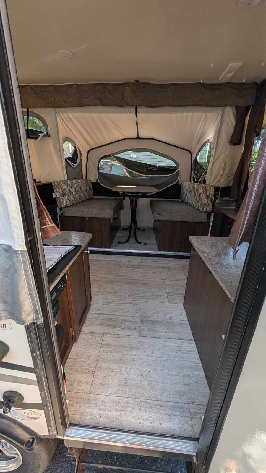 2018 Forest River T12STSB