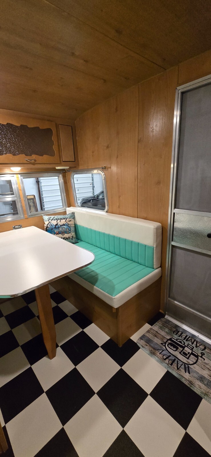 2015 Shasta Vintage Re-Issue Airflyte Travel Trailer