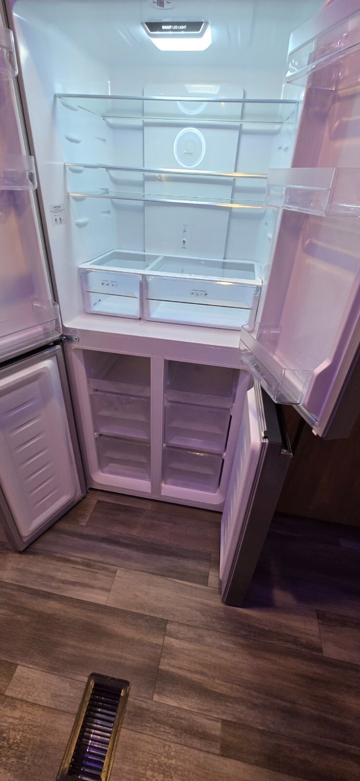 2023 Forest River Timberwolf Destination Trailer with Loft Destination Trailer Tiny House